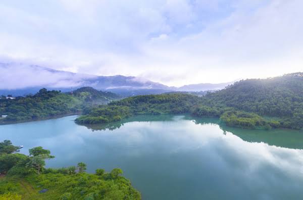 sengulam dam